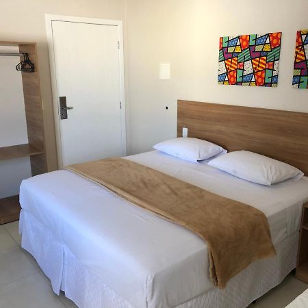 Hotel Qualitysul Teixeira de Freitas Bagian luar foto