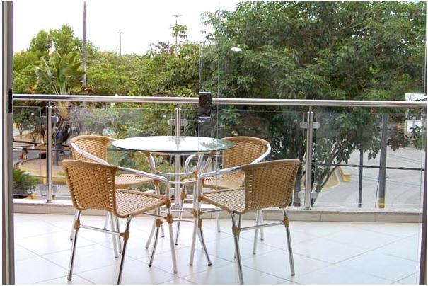 Hotel Qualitysul Teixeira de Freitas Bagian luar foto
