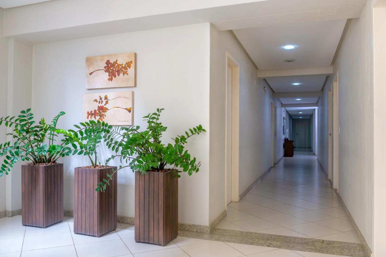 Hotel Qualitysul Teixeira de Freitas Bagian luar foto