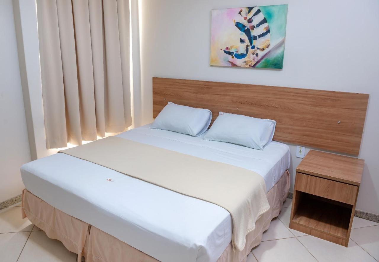 Hotel Qualitysul Teixeira de Freitas Bagian luar foto