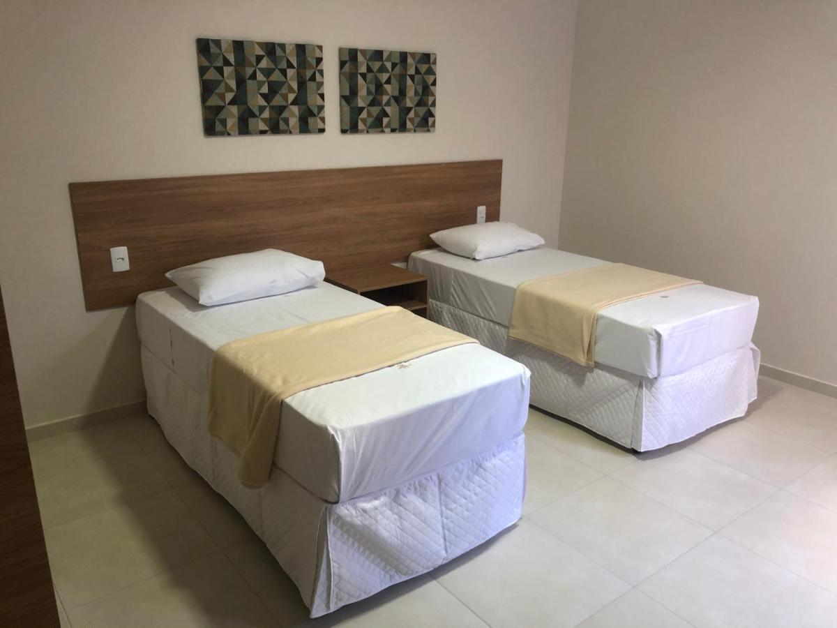 Hotel Qualitysul Teixeira de Freitas Bagian luar foto
