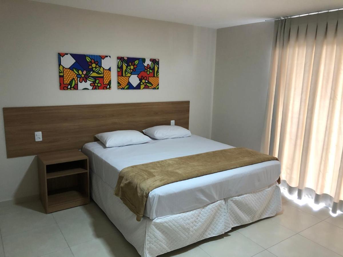Hotel Qualitysul Teixeira de Freitas Bagian luar foto