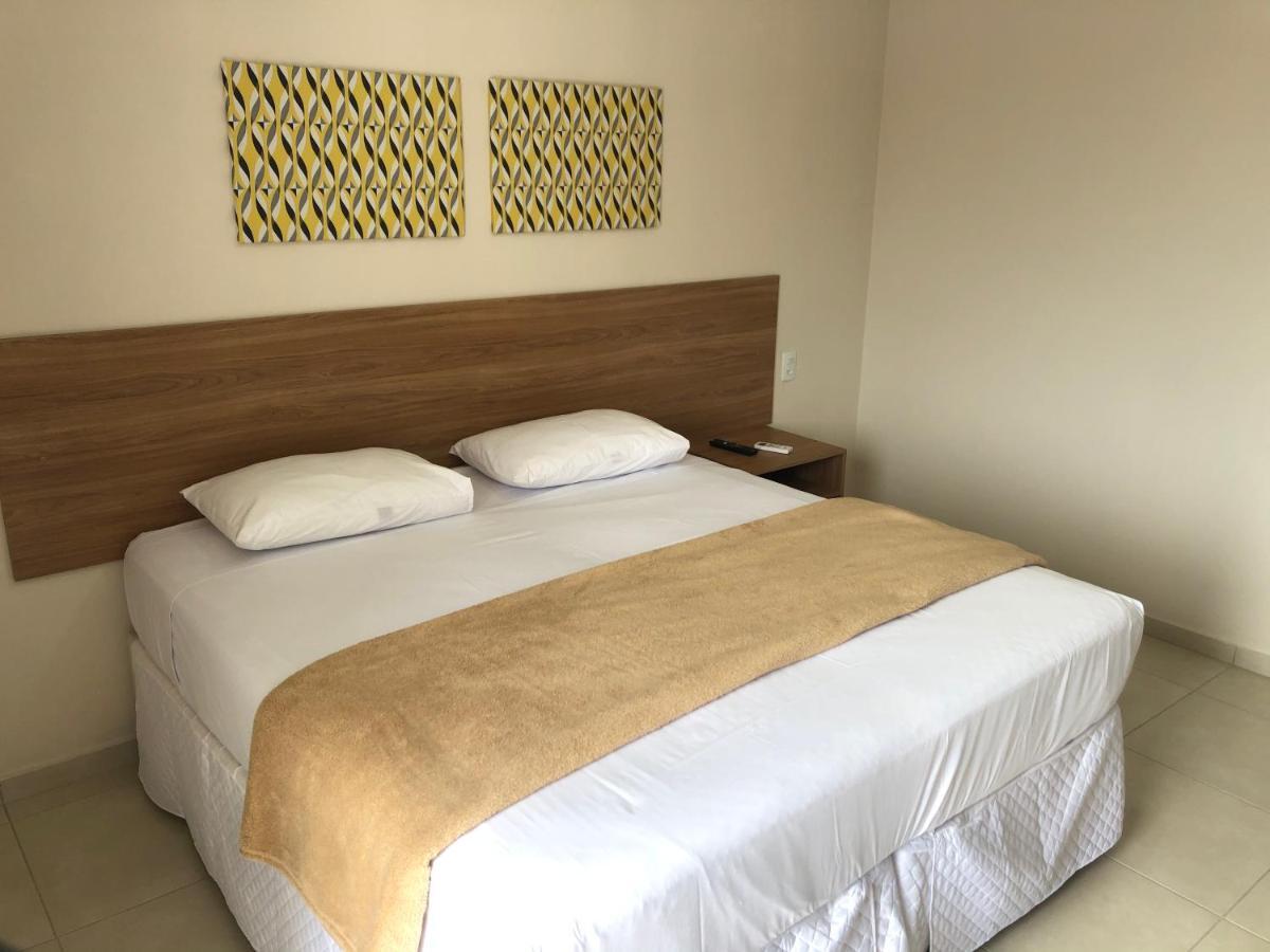 Hotel Qualitysul Teixeira de Freitas Bagian luar foto