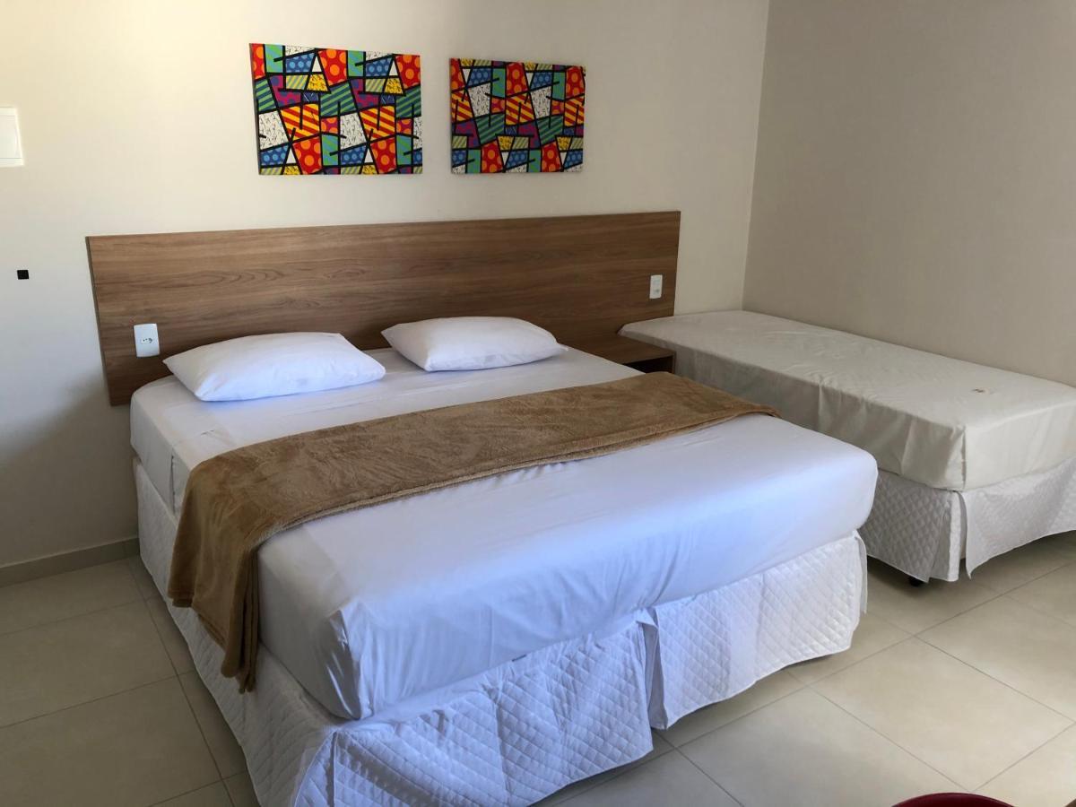 Hotel Qualitysul Teixeira de Freitas Bagian luar foto