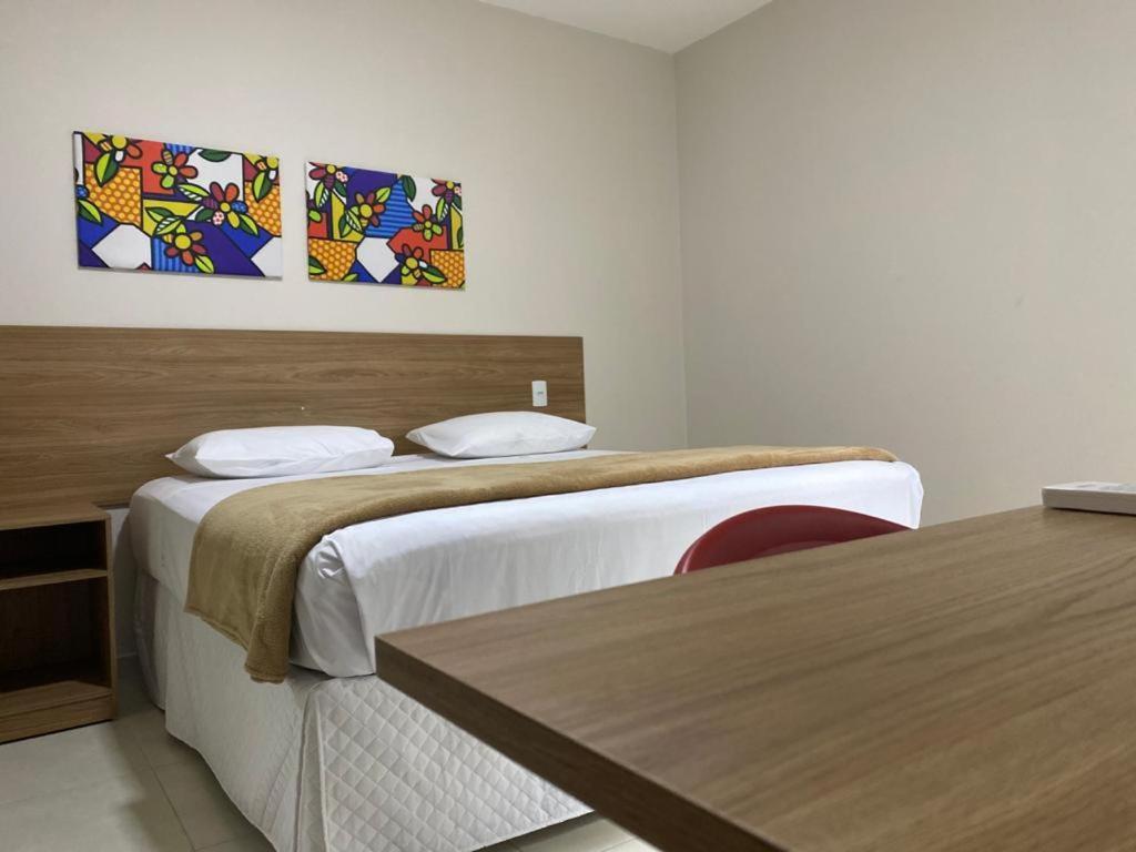 Hotel Qualitysul Teixeira de Freitas Bagian luar foto